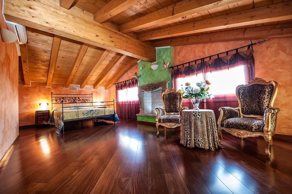 Villa Pace Поццоленґо Номер фото