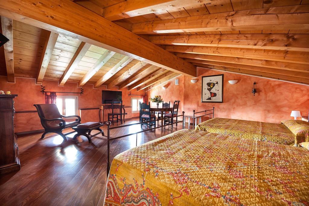 Villa Pace Поццоленґо Номер фото