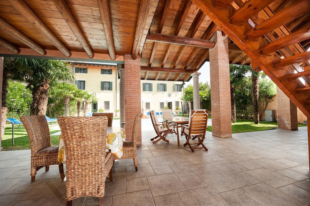 Villa Pace Поццоленґо Екстер'єр фото
