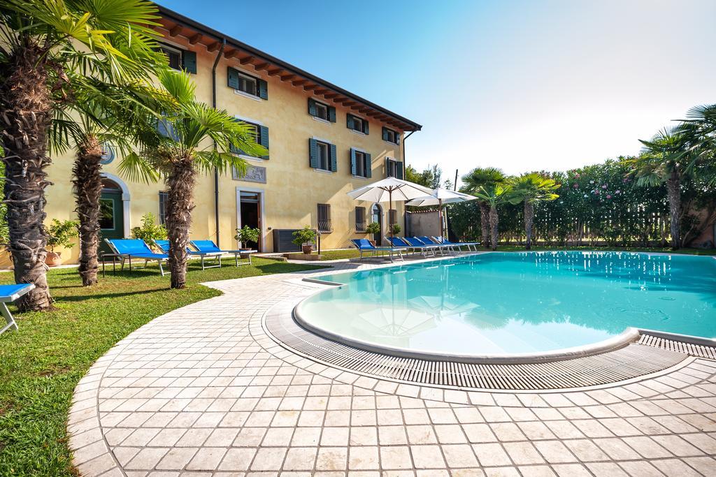 Villa Pace Поццоленґо Екстер'єр фото