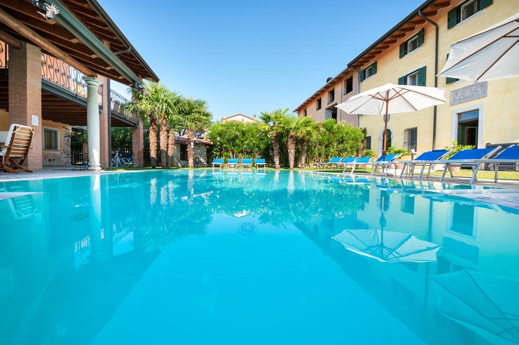 Villa Pace Поццоленґо Екстер'єр фото