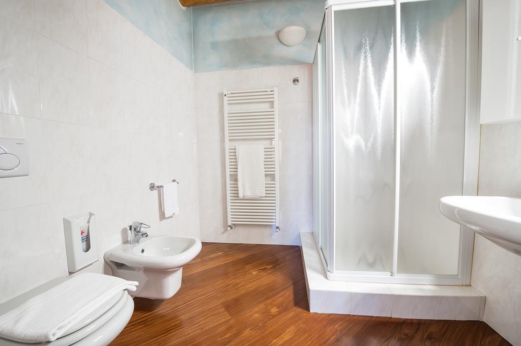 Villa Pace Поццоленґо Екстер'єр фото